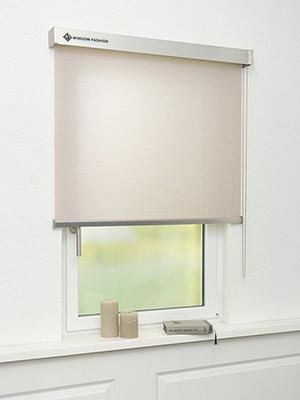 Rollo Reticolo 24.02 Fensteransicht
