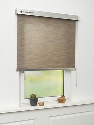 Rollo Reticolo 24.03 Fensteransicht
