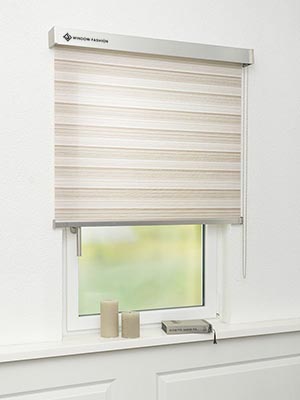 Rollo Reticolo 24.04 Fensteransicht