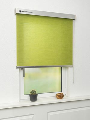 Rollo Reticolo 24.06 Fensteransicht