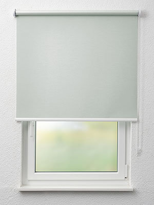 Rollo Life Perlex 10.012 Fensteransicht