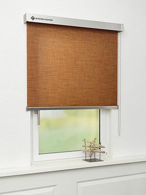 Rollo Miscolo 18.04 Fensteransicht
