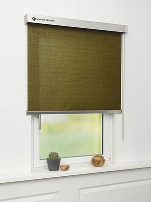 Rollo Miscolo 18.05 Fensteransicht