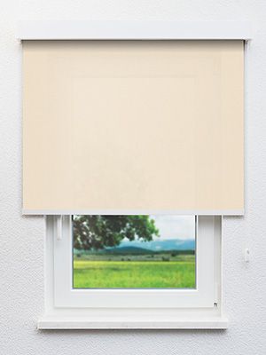 Rollo Satin 91.543 Fensteransicht
