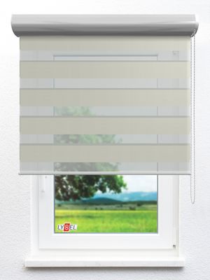 Simply Doppelrollo Palgrave 37.63d Fensteransicht