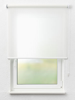 Rollo Hexgrid 12.093 Fensteransicht