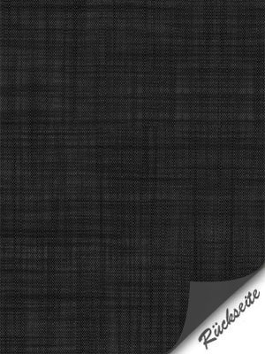 Verdunkelungsrollo Tessuto Dark 34.03 Detailansicht