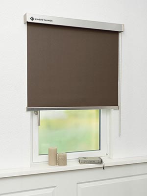 Rollo Abbuiaro 73.06 Fensteransicht