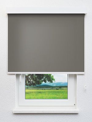 Verdunkelungsrollo Intermitt 30.064 Fensteransicht