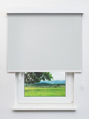 Verdunkelungsrollo Intermitt 12.064 Fensteransicht