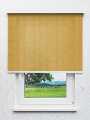 Rollo Nature Style 01.885 Fensteransicht