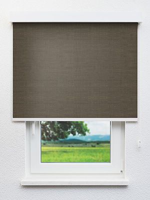 Verdunkelungsrollo Cozy 80.595 Fensteransicht