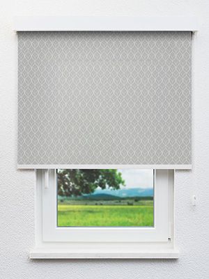 Rollo Chic Design 20.806 Fensteransicht