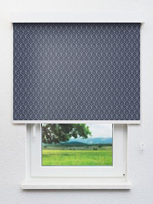 Rollo Chic Design 85.806 Fensteransicht