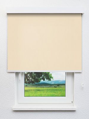 Verdunkelungsrollo Painted 91.176 Fensteransicht
