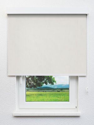 Verdunkelungsrollo Painted 12.176 Fensteransicht