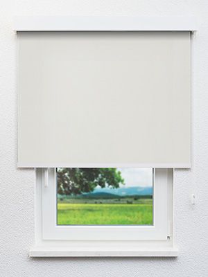Verdunkelungsrollo Simple Style 12.876 Fensteransicht