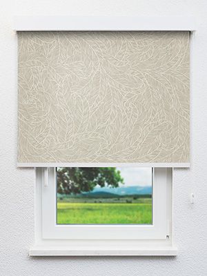 Rollo Jungle Style 21.486 Fensteransicht