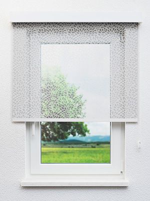 Rollo Tufts 12.196 Fensteransicht