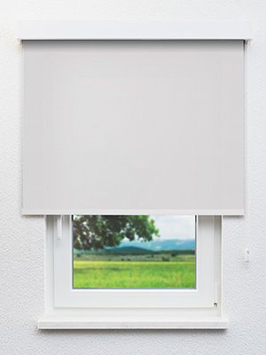 Verdunkelungsrollo Firm 12.307 Fensteransicht