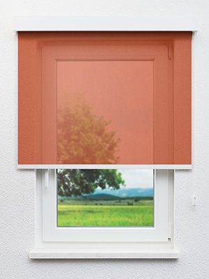 Rollo Rug 82.127 Fensteransicht
