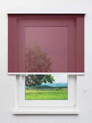 Rollo Rug 23.127 Fensteransicht