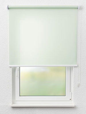 Rollo Eco Linnen 47.558 Fensteransicht
