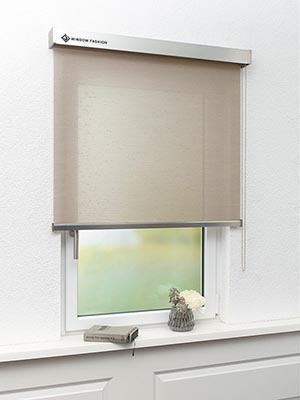 Rollo Rettaro 75.02 Fensteransicht