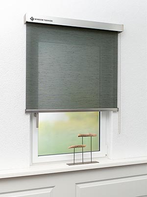 Rollo Rettaro 75.08 Fensteransicht