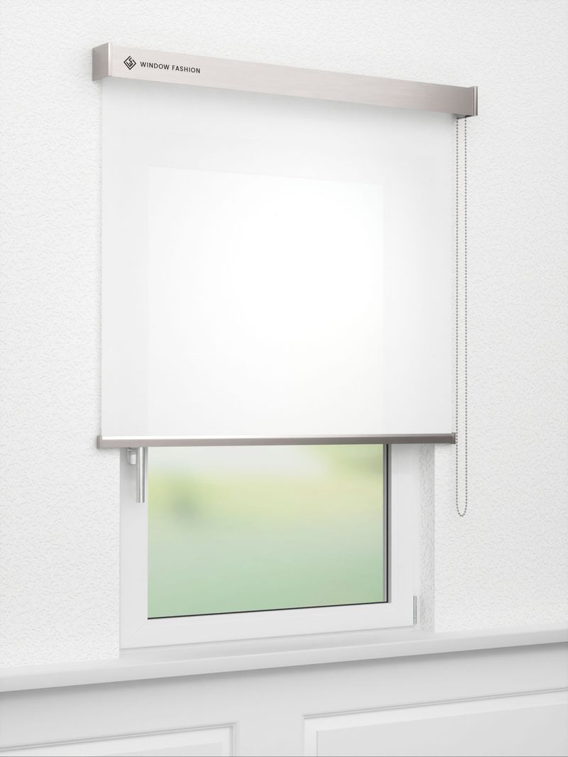 Rollo Kathari 91.01 Fensteransicht