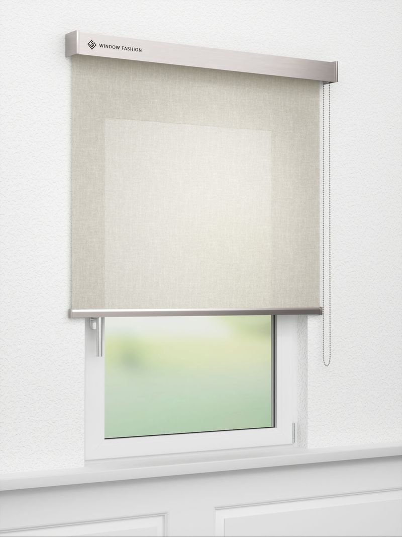 Rollo Kathari 91.02 Fensteransicht