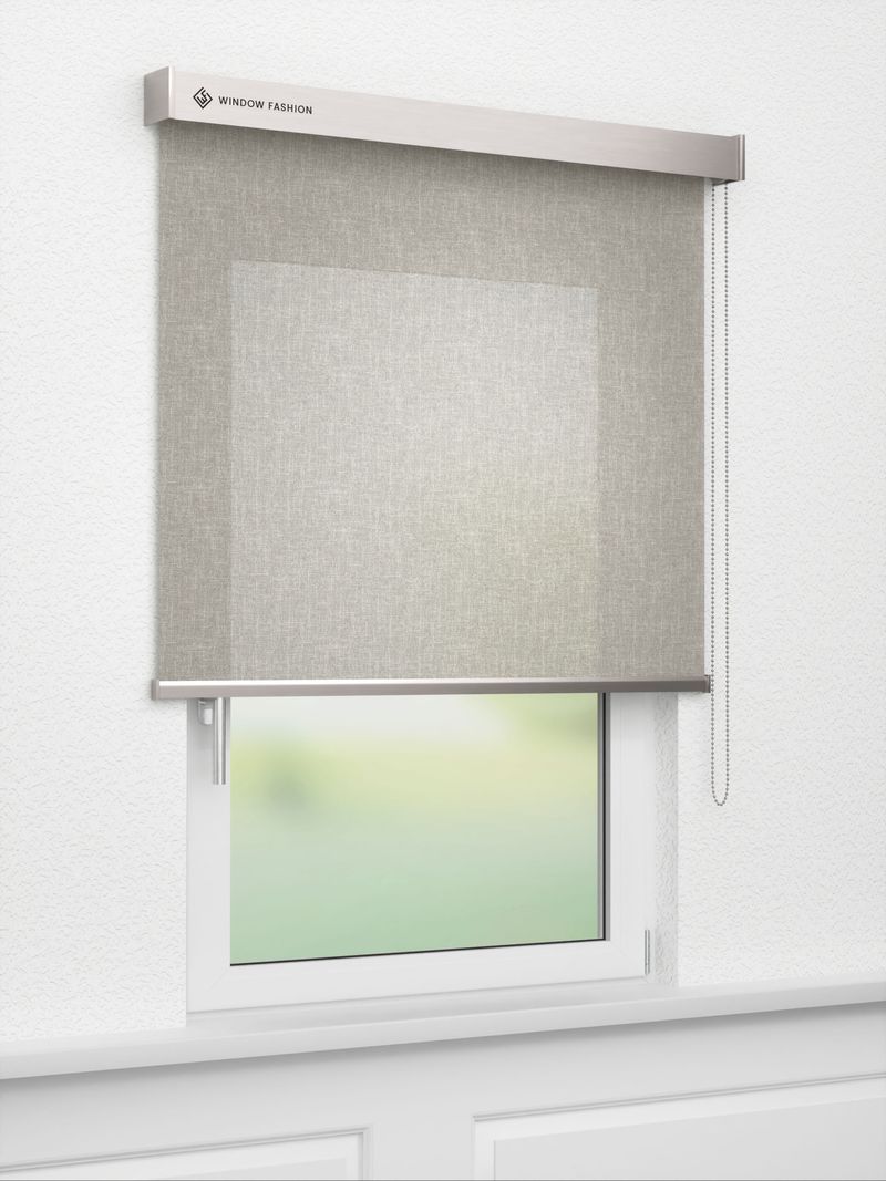 Rollo Kathari 91.03 Fensteransicht