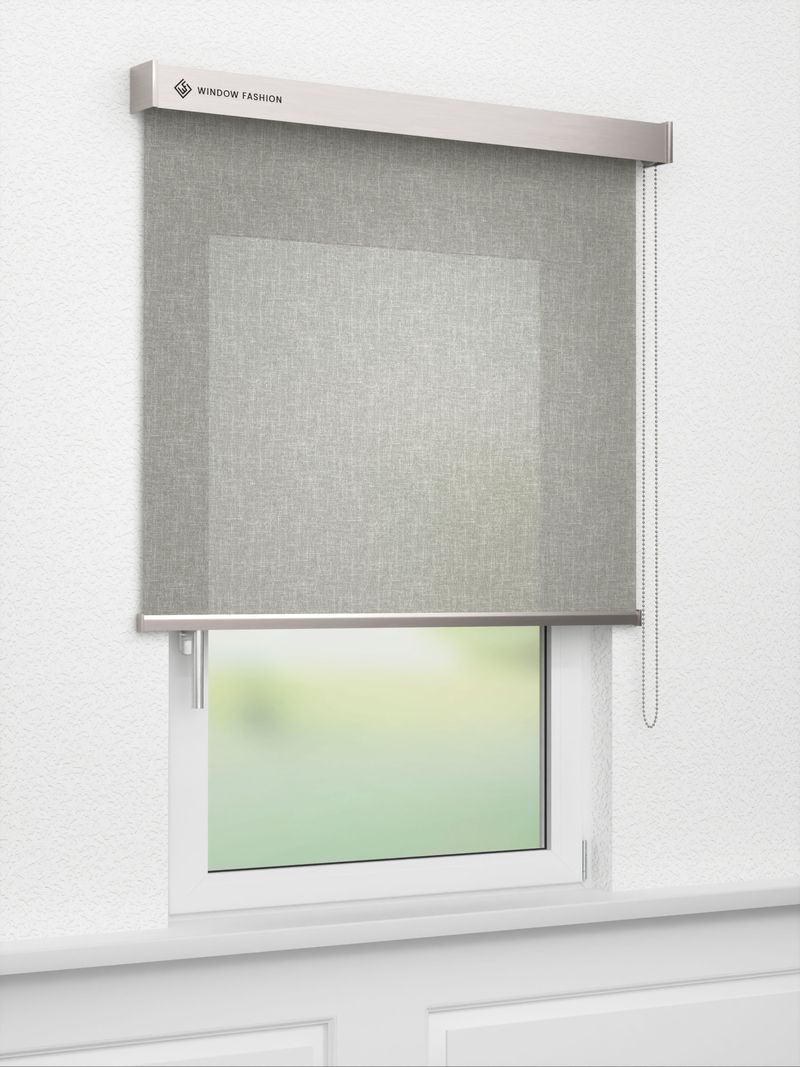 Rollo Kathari 91.04 Fensteransicht