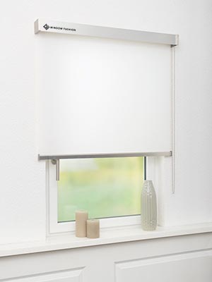 Rollo Scerzo 26.28 Fensteransicht