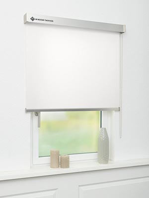 Rollo Scerzo 26.24 Fensteransicht
