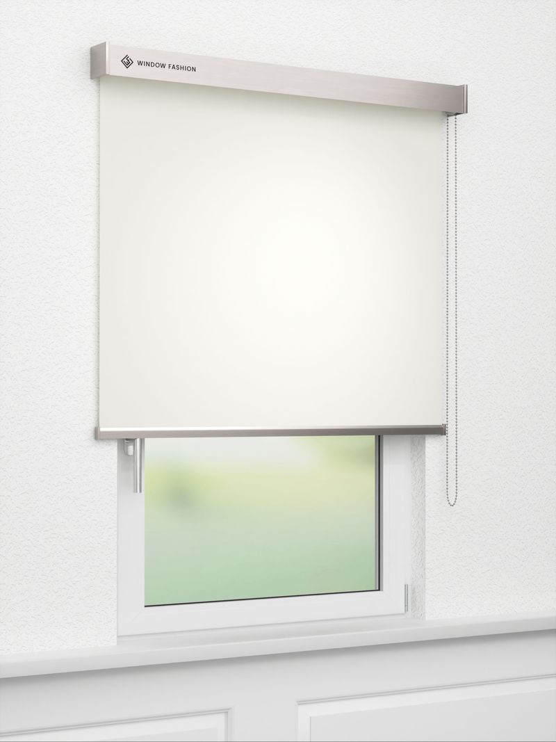 Rollo Scerzo 26.30 Fensteransicht