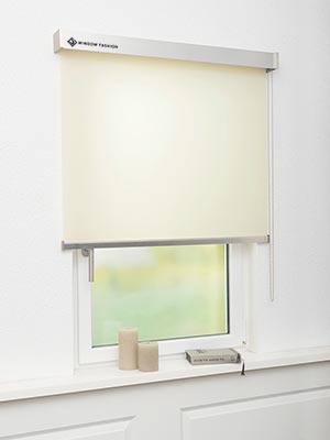 Rollo Scerzo 26.03 Fensteransicht