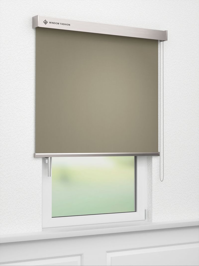 Rollo Scerzo 26.32 Fensteransicht