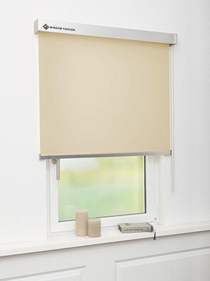 Rollo Scerzo 26.27 Fensteransicht
