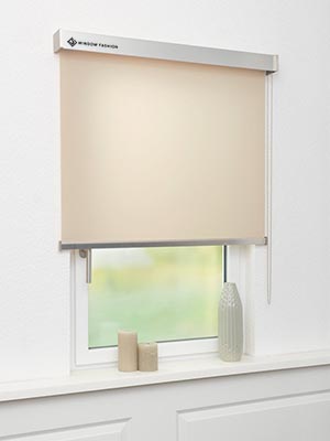 Rollo Scerzo 26.21 Fensteransicht