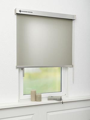 Rollo Scerzo 26.06 Fensteransicht