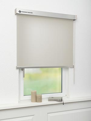 Rollo Scerzo 26.20 Fensteransicht