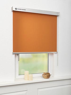 Rollo Scerzo 26.11 Fensteransicht