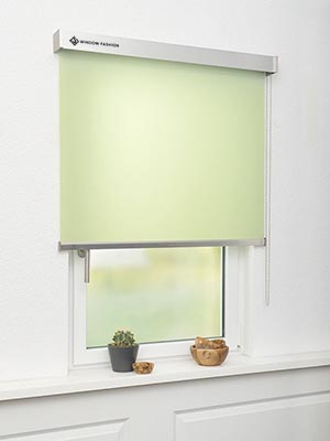 Rollo Scerzo 26.12 Fensteransicht
