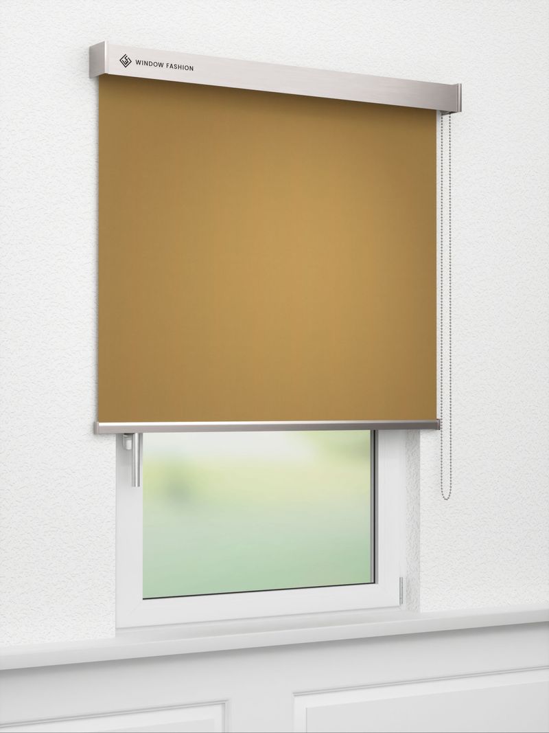 Rollo Scerzo 26.34 Fensteransicht