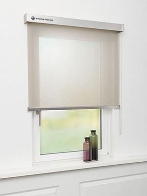 Rollo Costello 13.07 Fensteransicht
