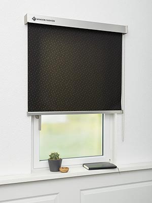 Rollo Pigia 57.04 Fensteransicht