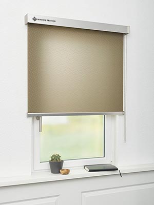 Rollo Faretto 59.03 Fensteransicht