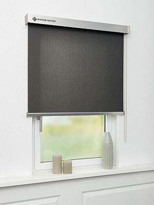 Rollo Crespo 60.05 Fensteransicht