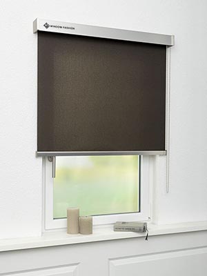 Rollo Crespo 60.06 Fensteransicht